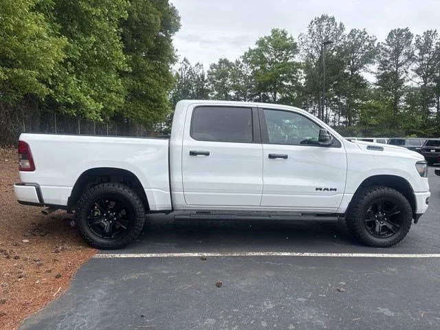 Used 2024 Ram 1500 - photo 9