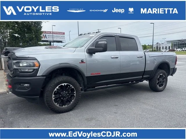 Used 2023 Ram 2500 - photo 17