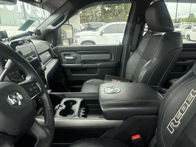 Used 2023 Ram 2500 - photo 12