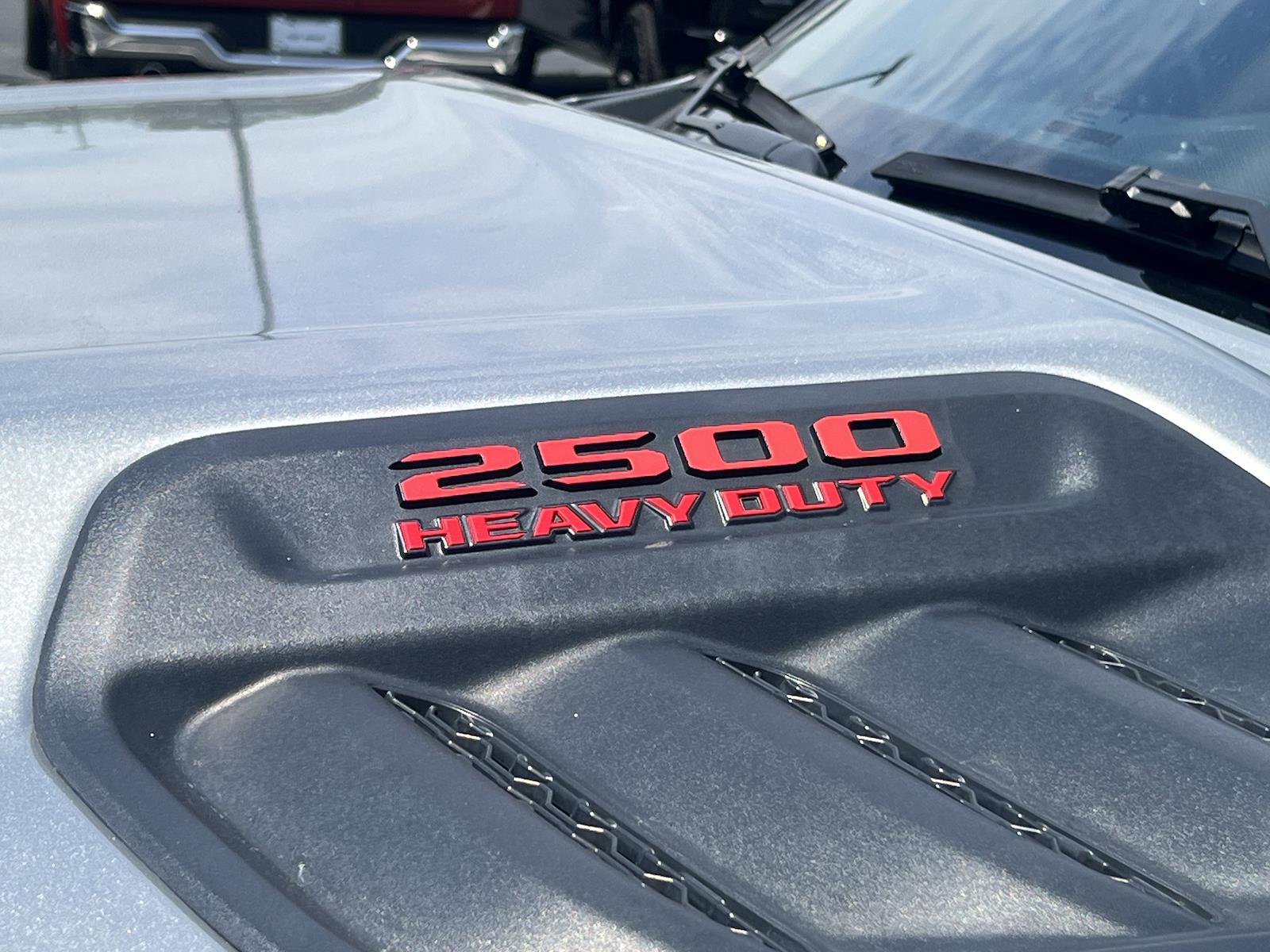 Used 2023 Ram 2500 - photo 6