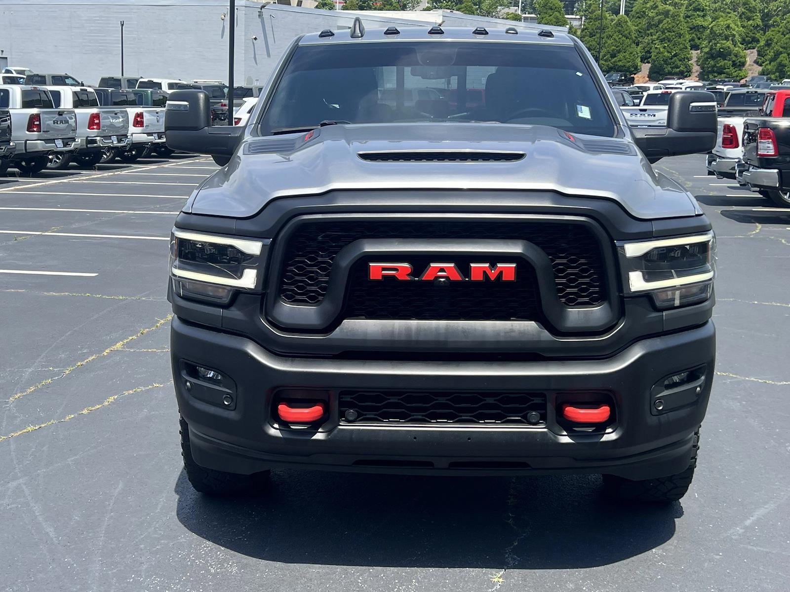 Used 2023 Ram 2500 - photo 1