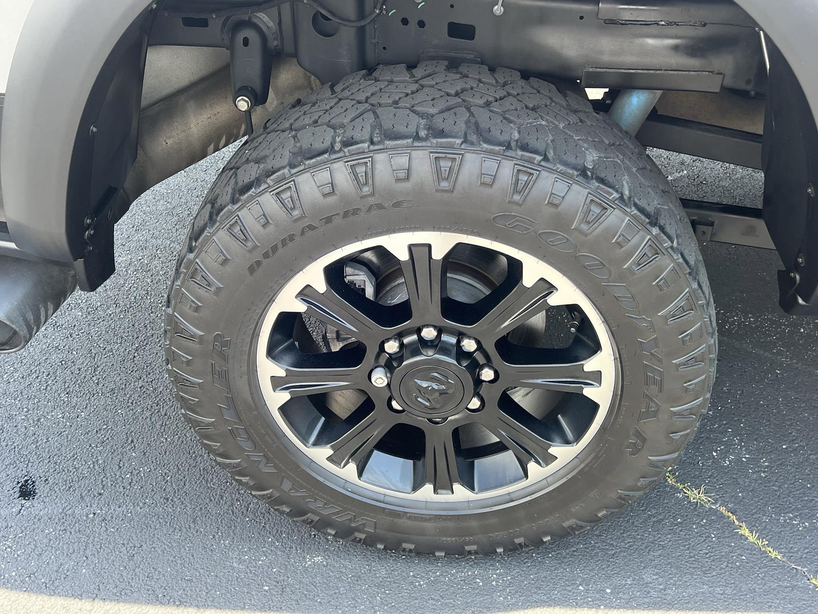 Used 2023 Ram 2500 - photo 12