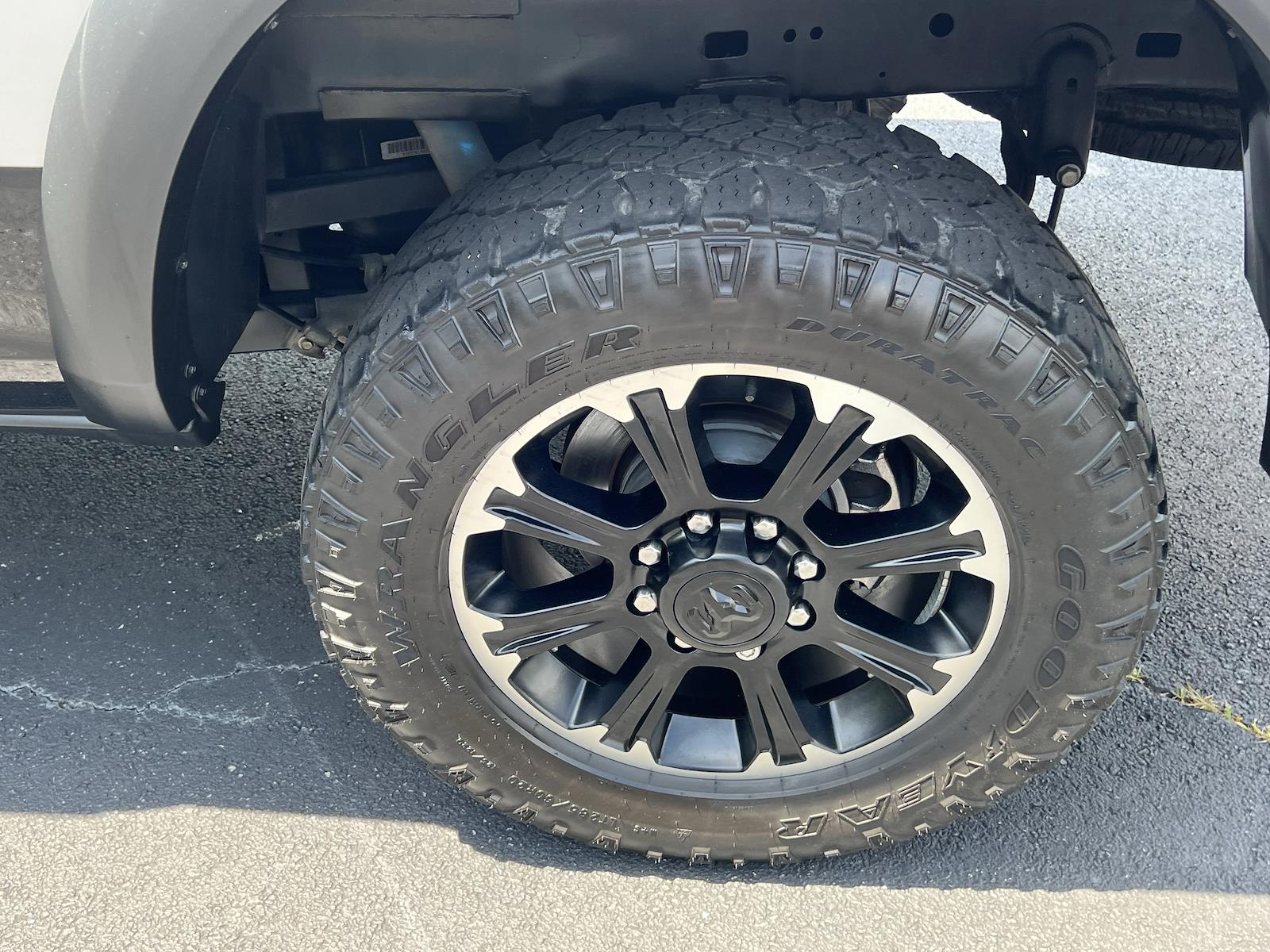 Used 2023 Ram 2500 - photo 15