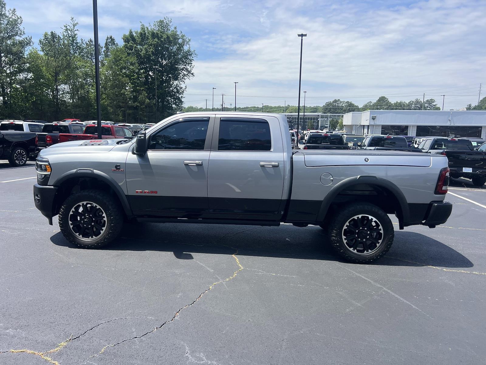 Used 2023 Ram 2500 - photo 5