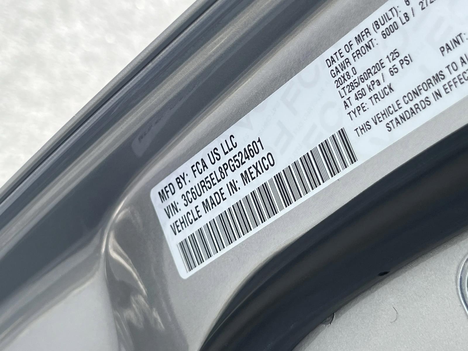 Used 2023 Ram 2500 - photo 31