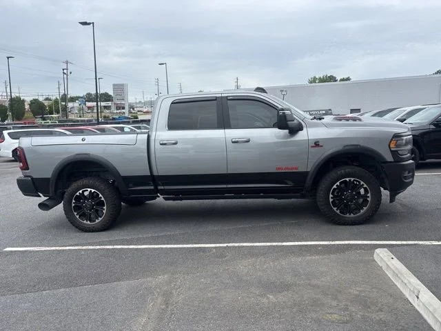 Used 2023 Ram 2500 - photo 8
