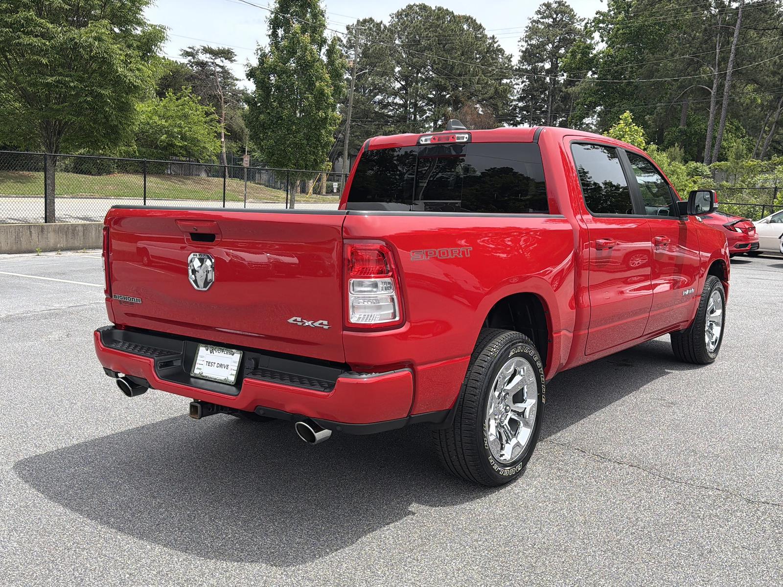 Used 2022 Ram 1500 - photo 3