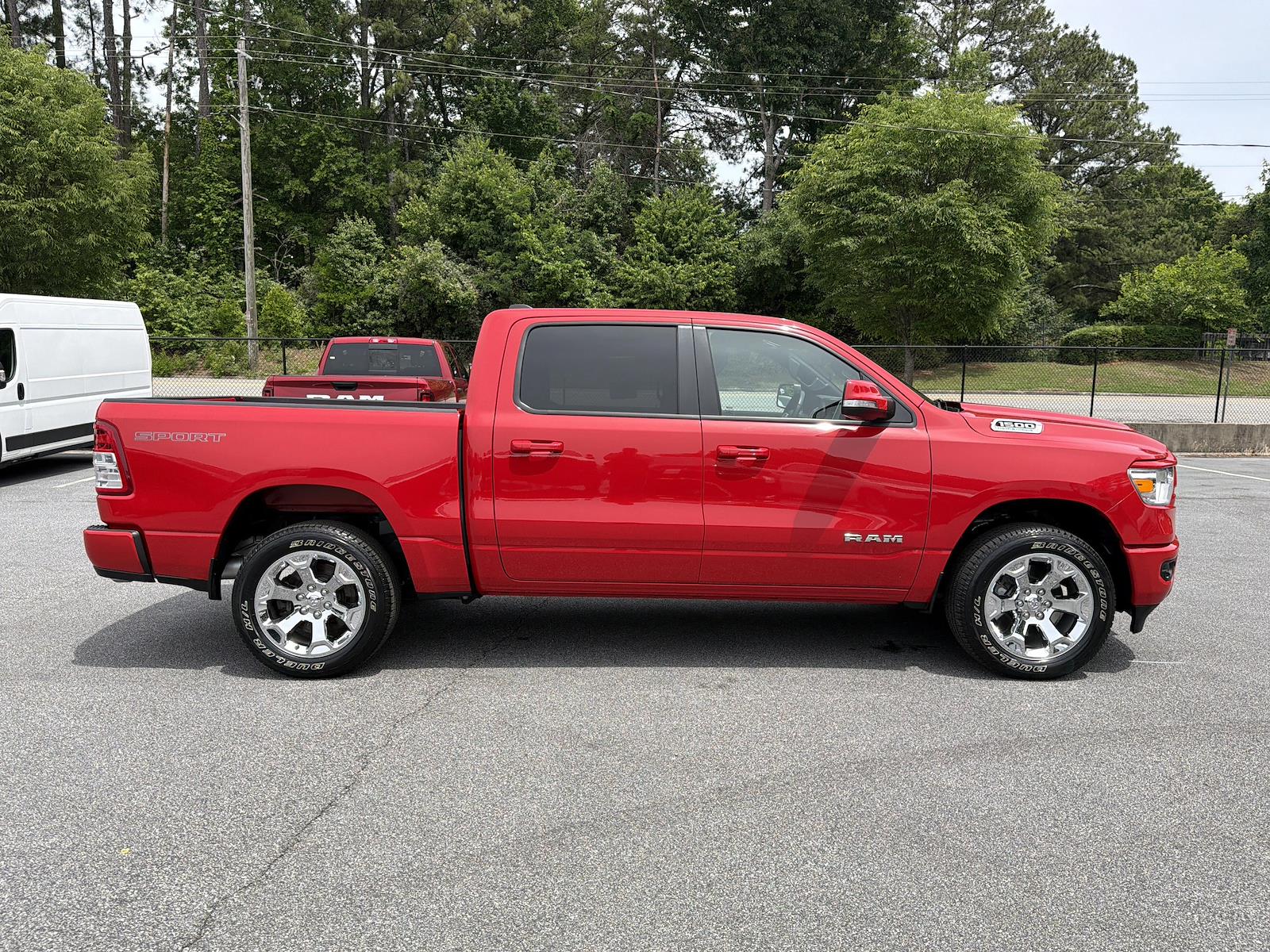 Used 2022 Ram 1500 - photo 4