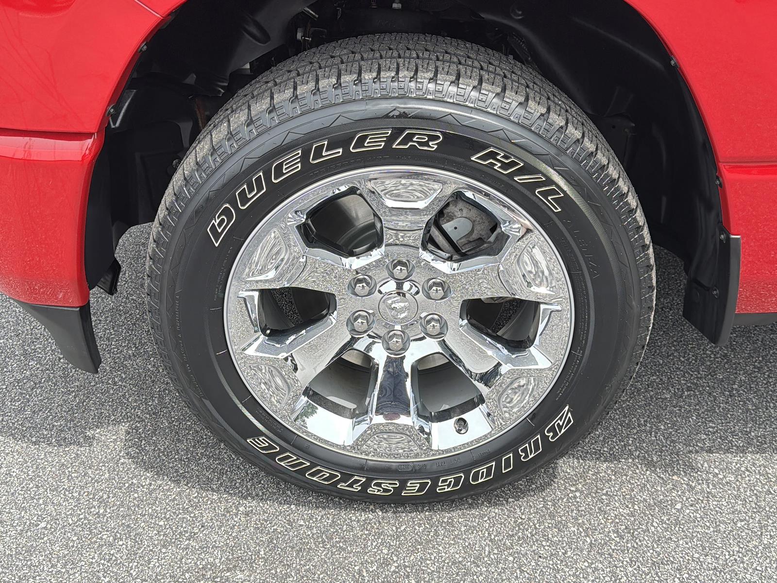 Used 2022 Ram 1500 - photo 7