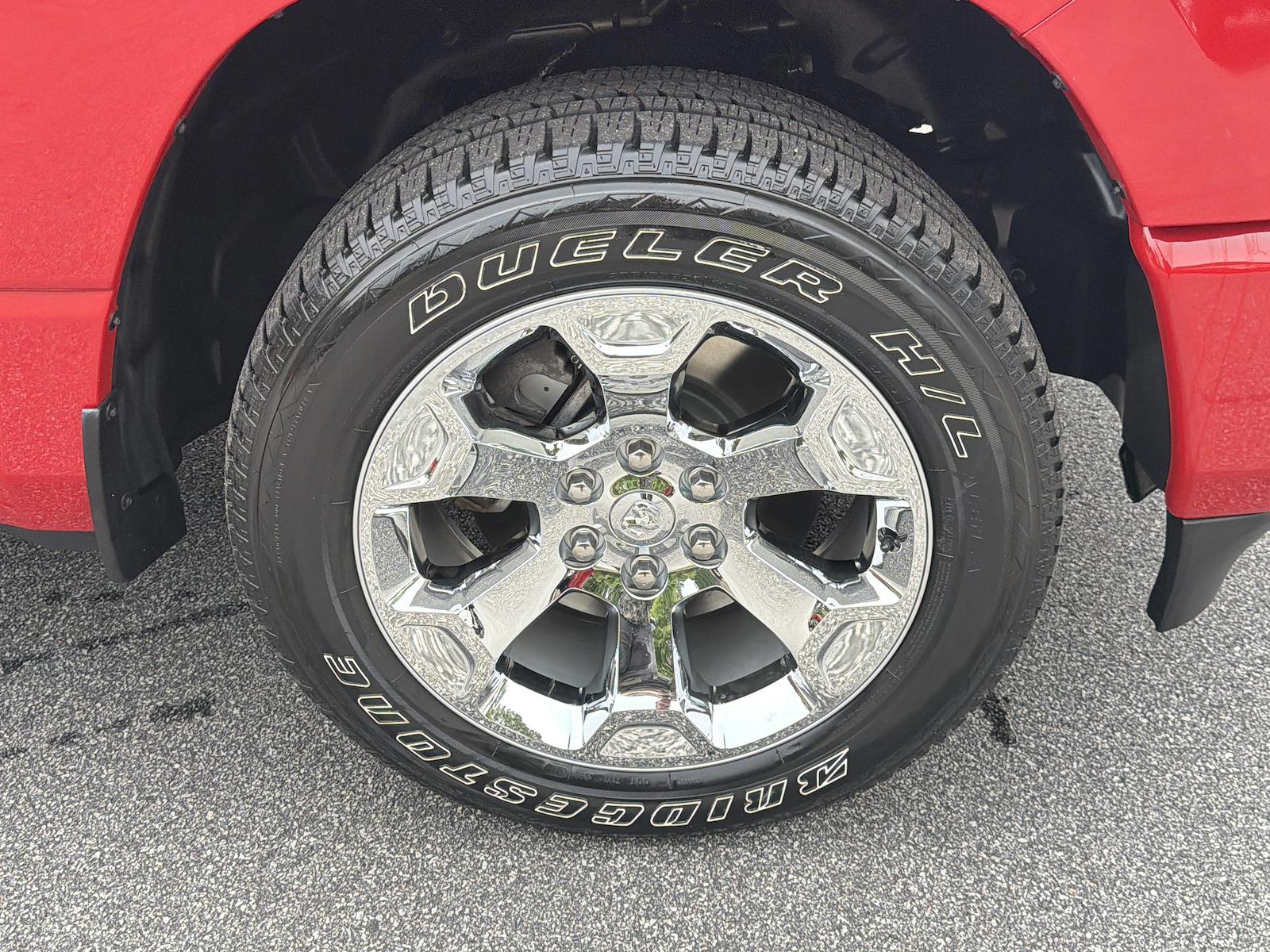 Used 2022 Ram 1500 - photo 8