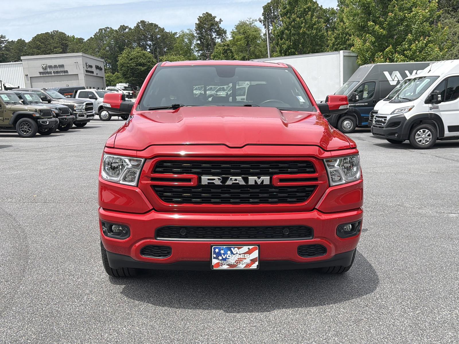 Used 2022 Ram 1500 - photo 1