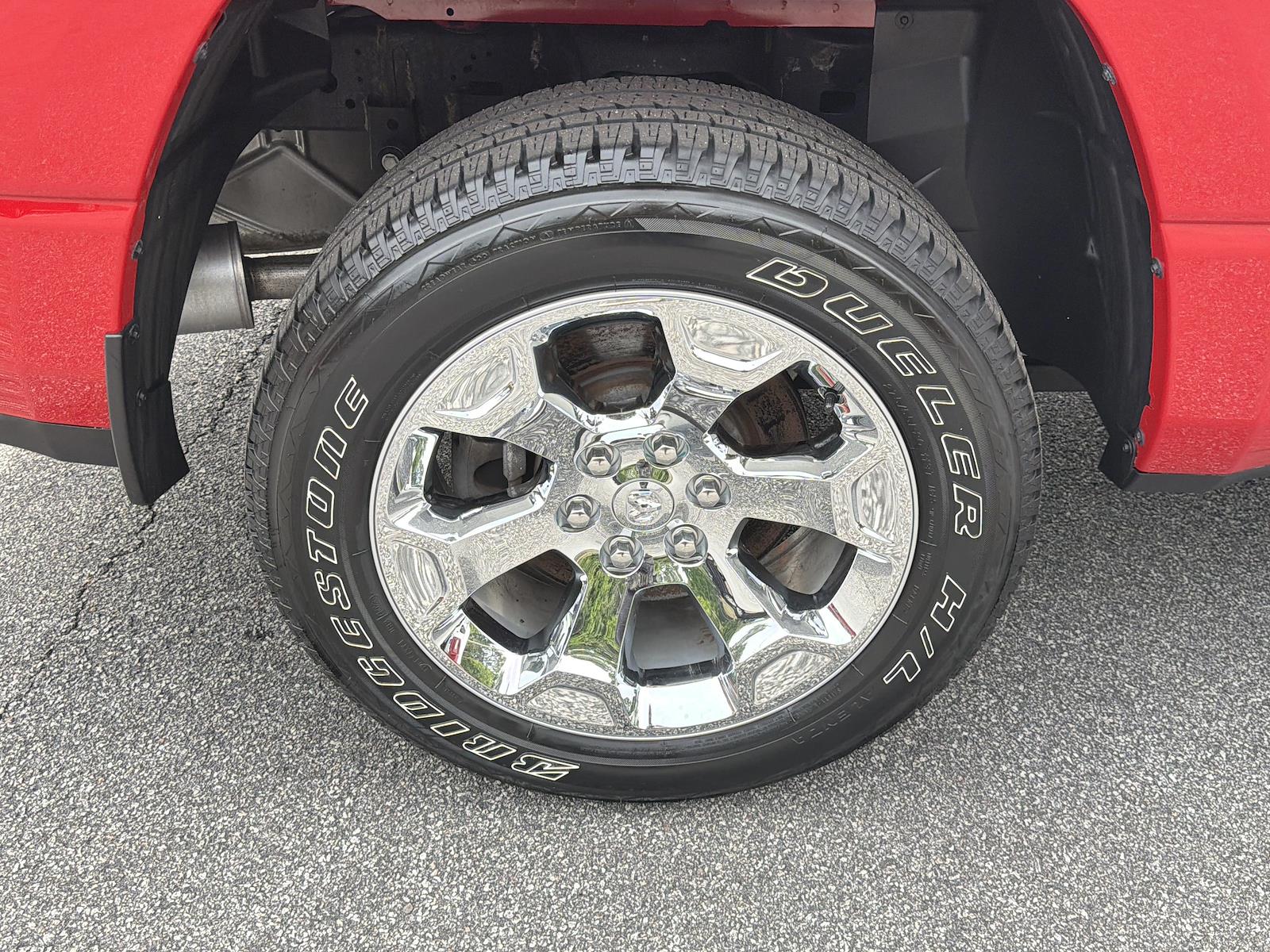 Used 2022 Ram 1500 - photo 13