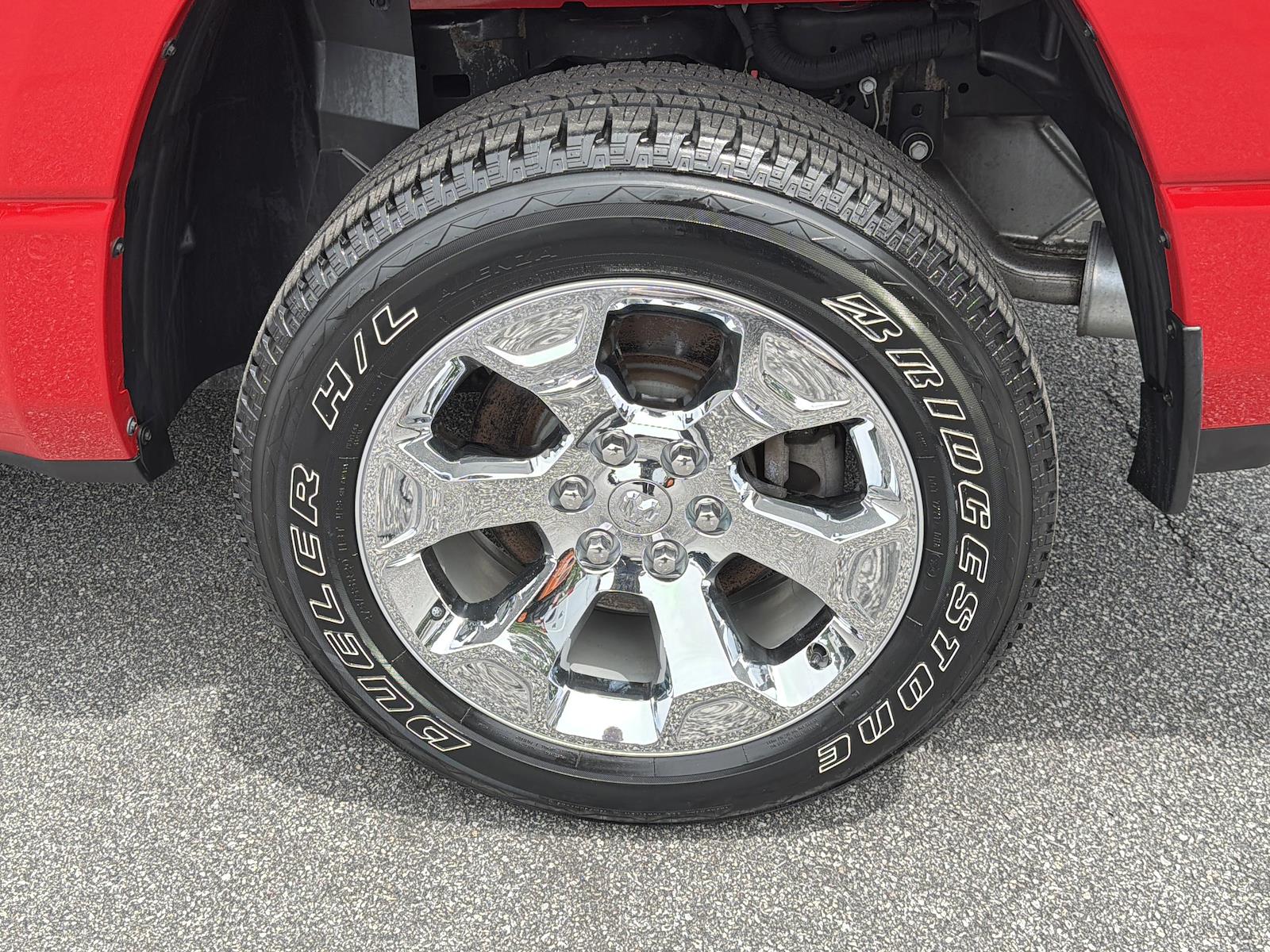 Used 2022 Ram 1500 - photo 15