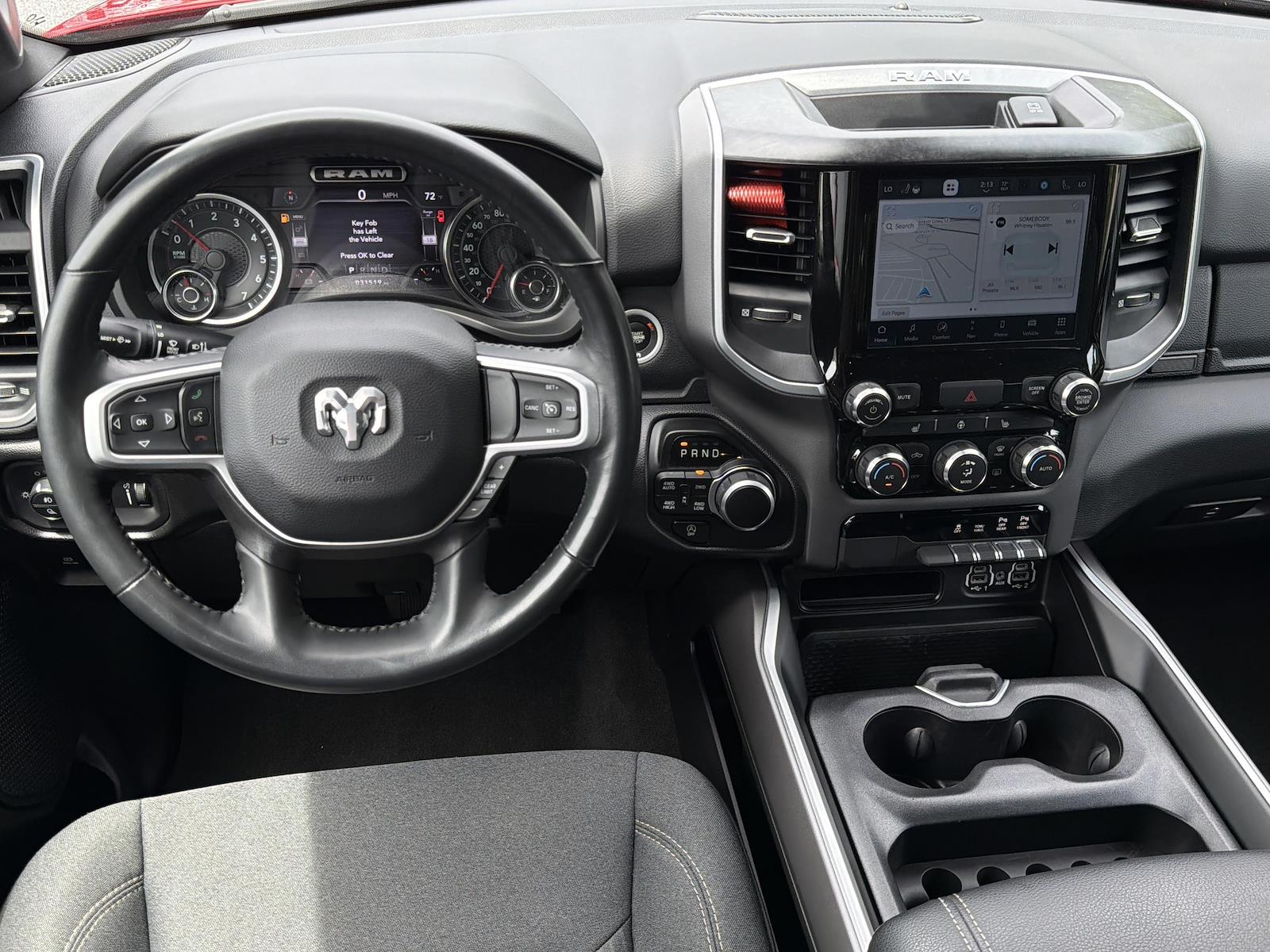 Used 2022 Ram 1500 - photo 18