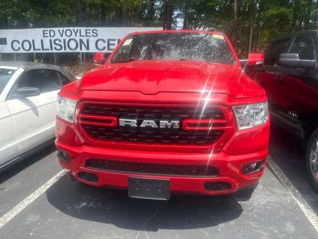 Used 2022 Ram 1500 - photo 2