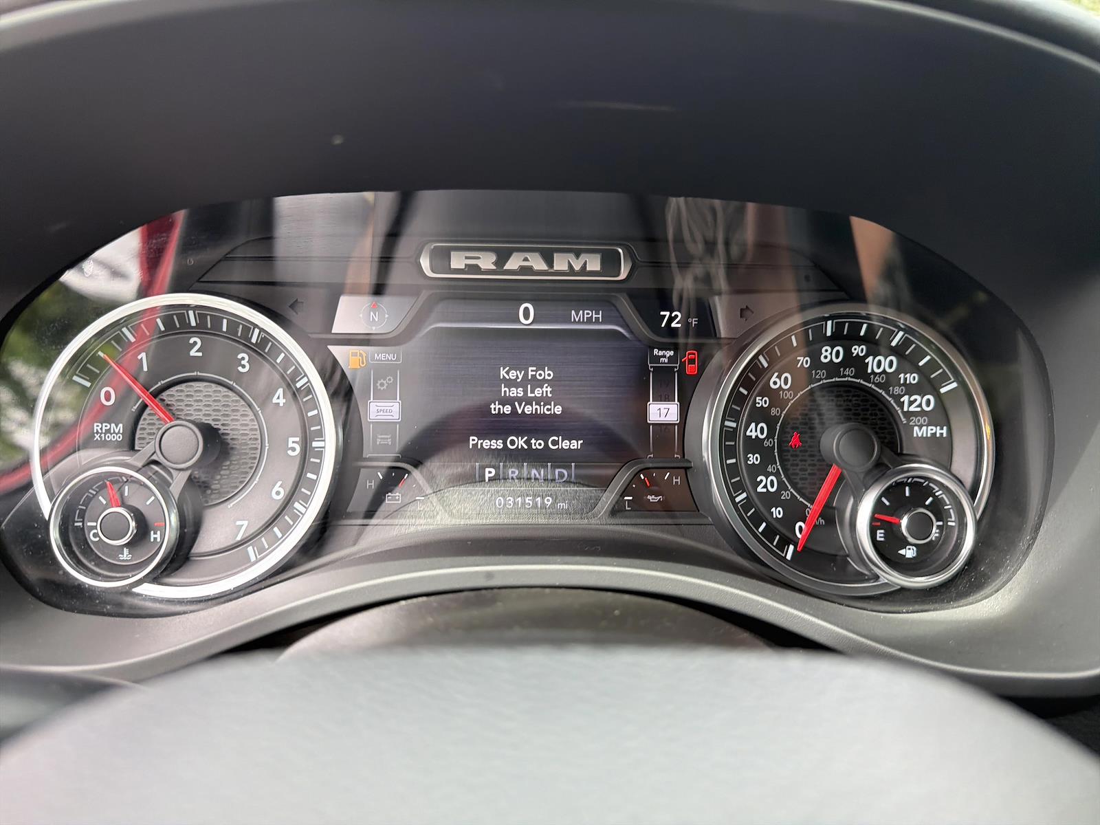 Used 2022 Ram 1500 - photo 22