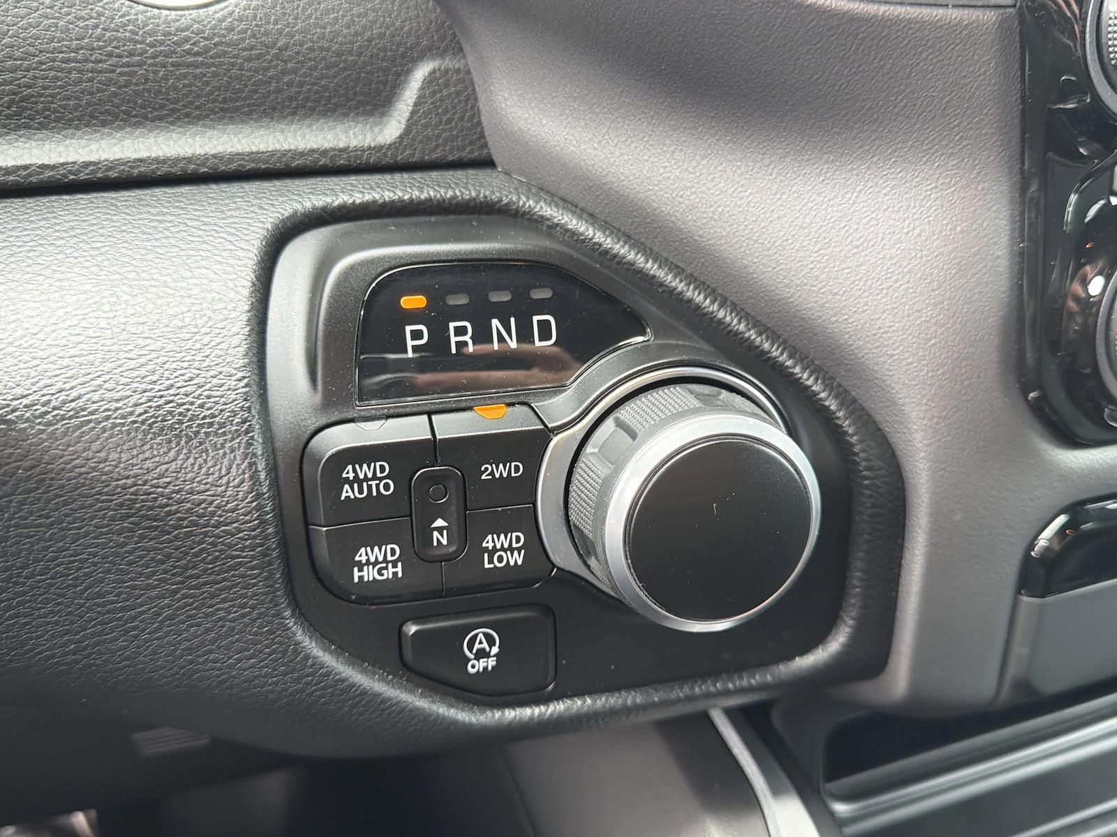 Used 2022 Ram 1500 - photo 27