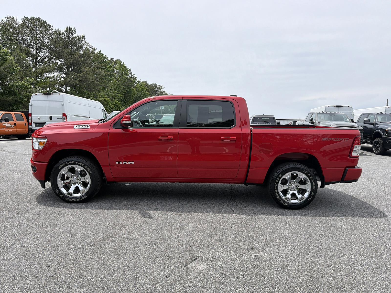 Used 2022 Ram 1500 - photo 5