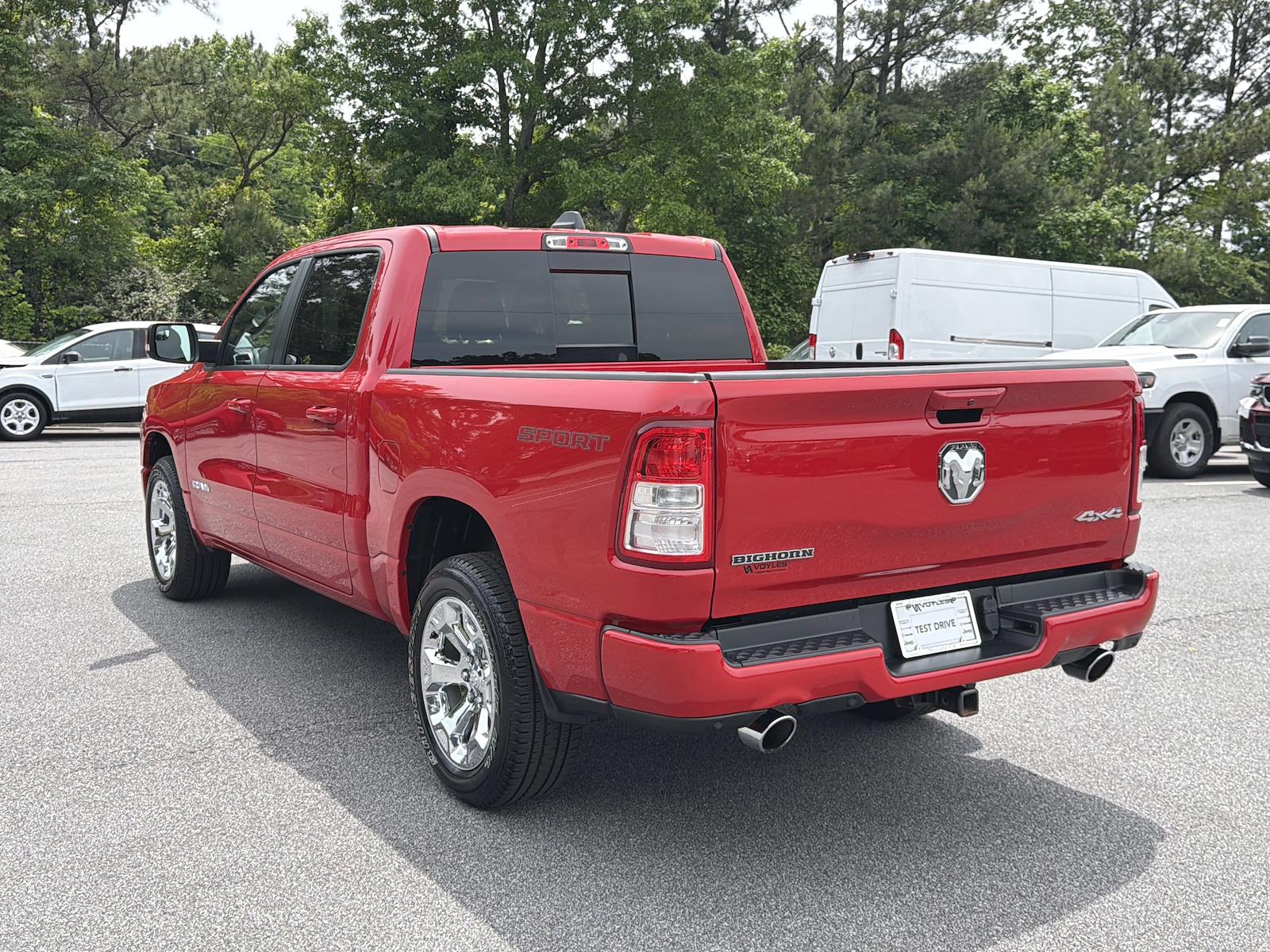 Used 2022 Ram 1500 - photo 7