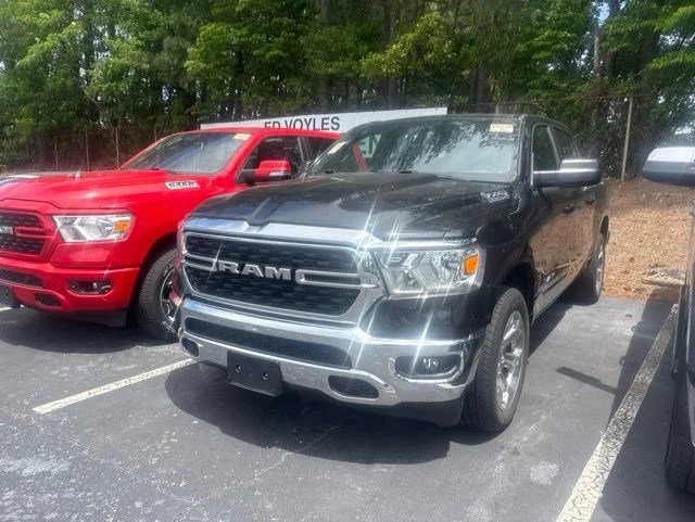 Used 2022 Ram 1500 - photo 1