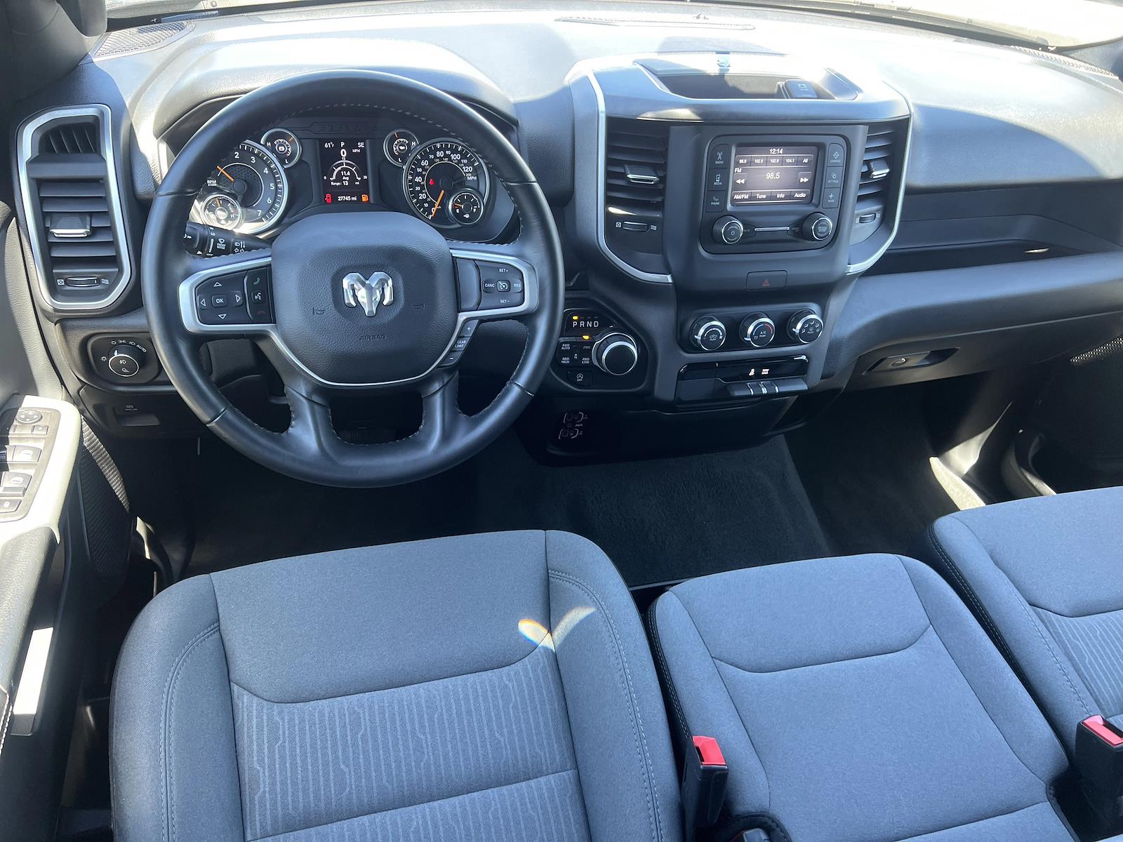 Used 2022 Ram 1500 - photo 19