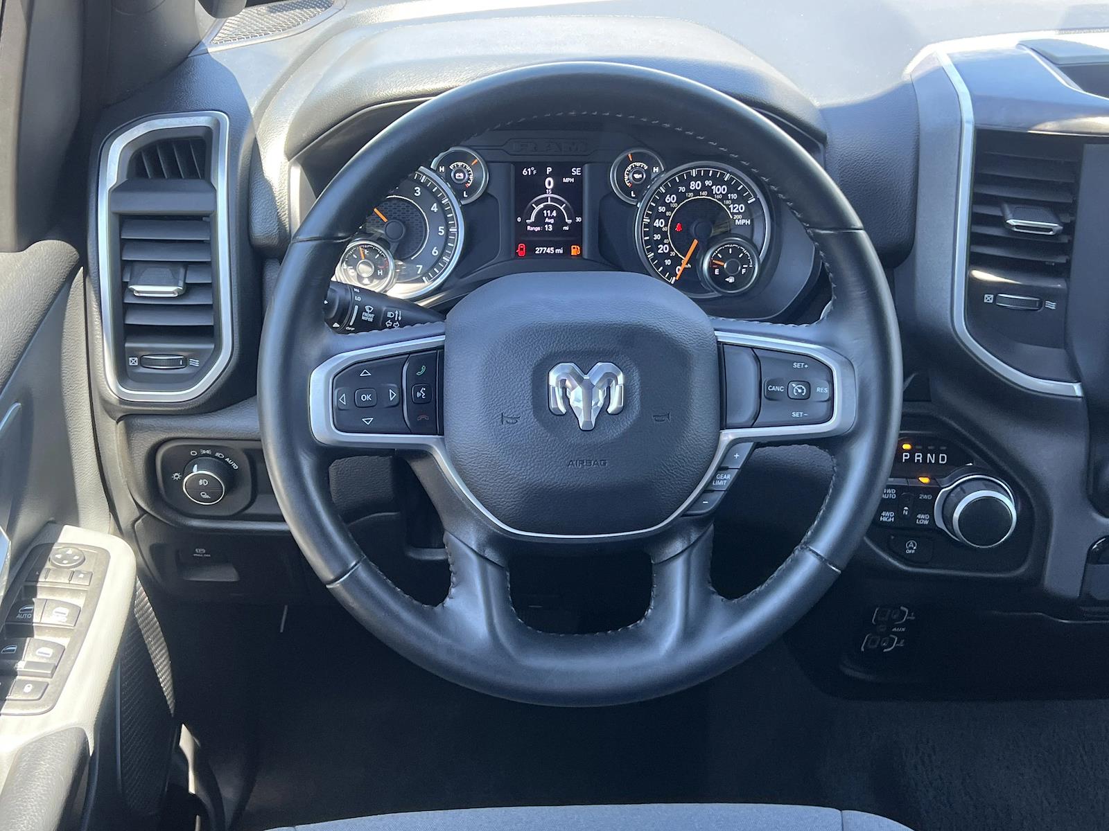 Used 2022 Ram 1500 - photo 20
