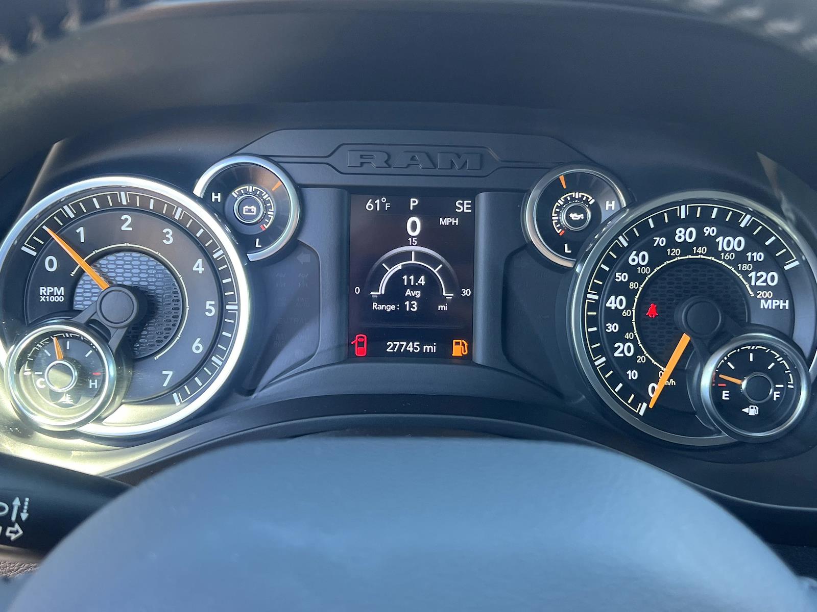 Used 2022 Ram 1500 - photo 23
