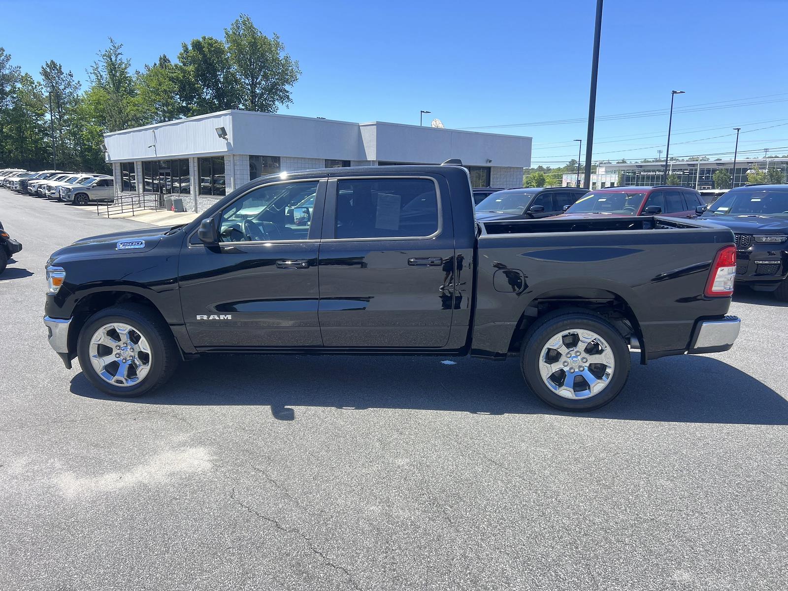 Used 2022 Ram 1500 - photo 5