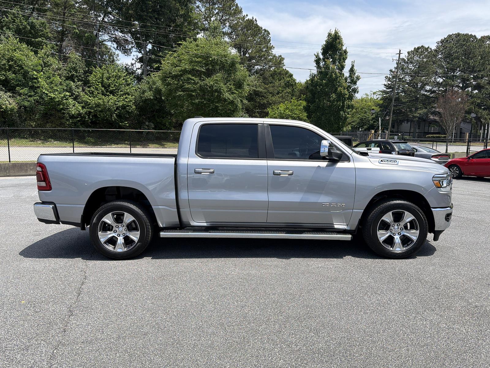 Used 2023 Ram 1500 - photo 2