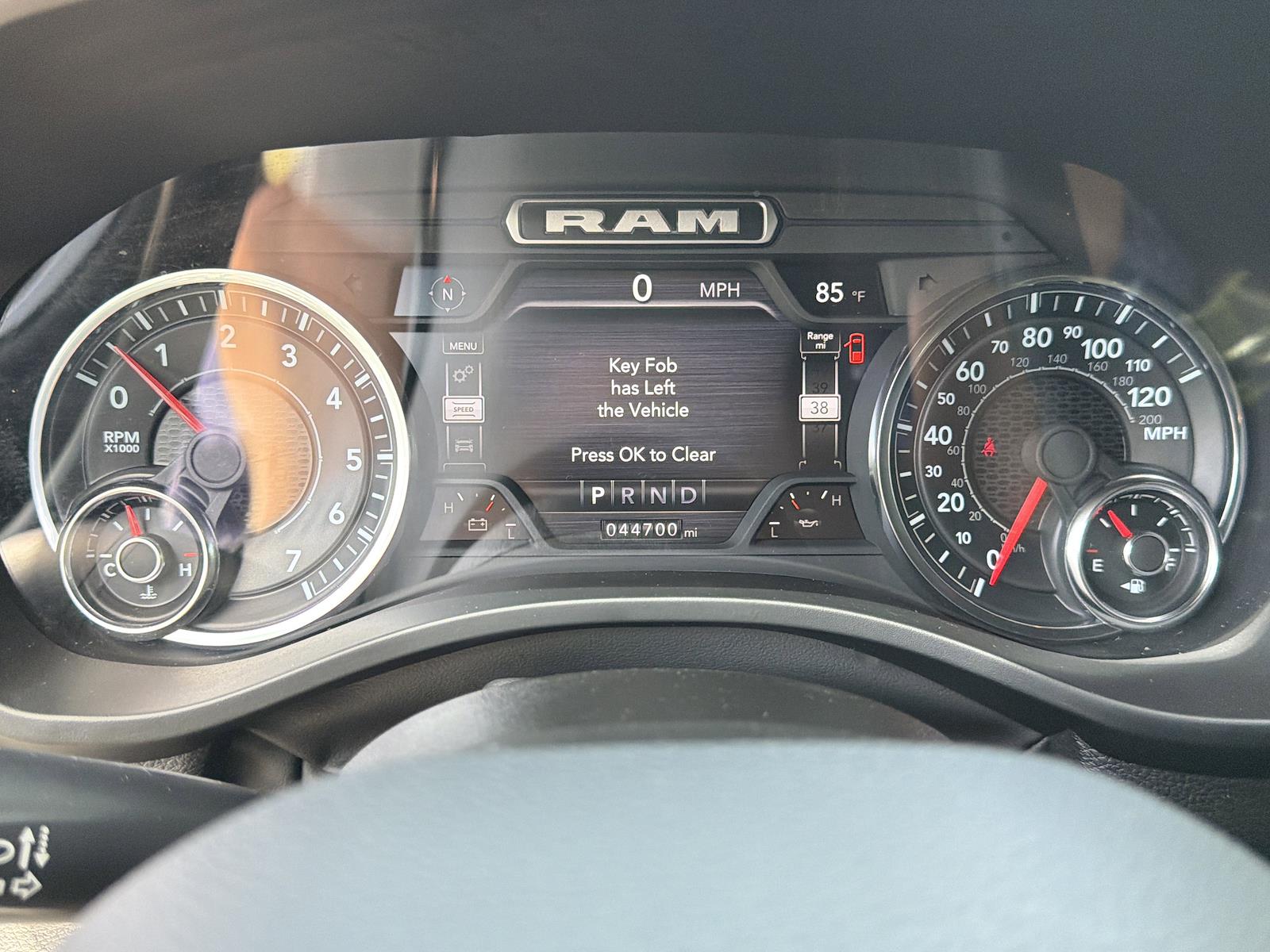 Used 2023 Ram 1500 - photo 24