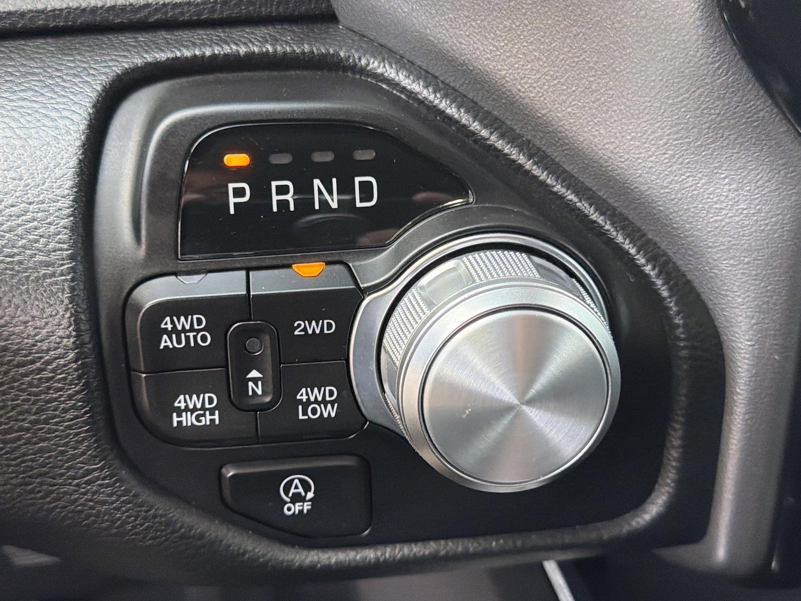 Used 2023 Ram 1500 - photo 29