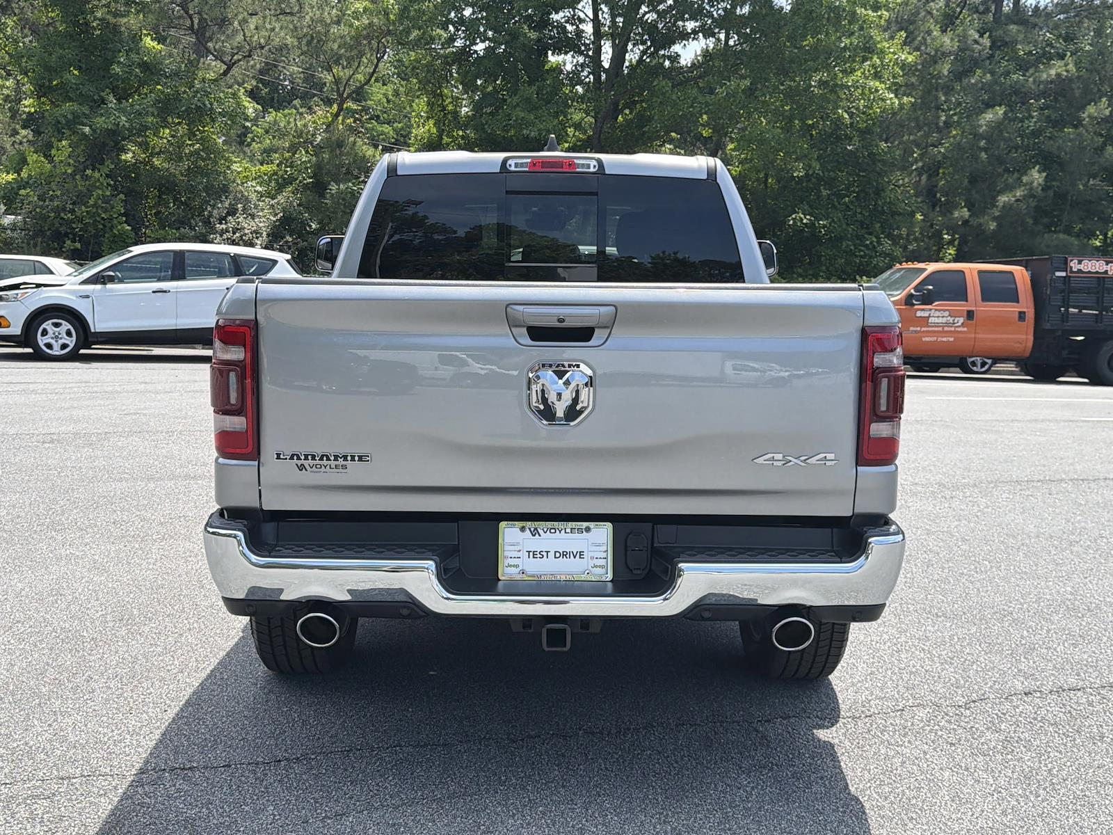 Used 2023 Ram 1500 - photo 8