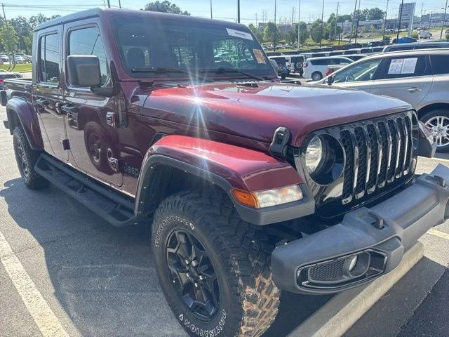 Used 2022 Jeep Gladiator - photo 5
