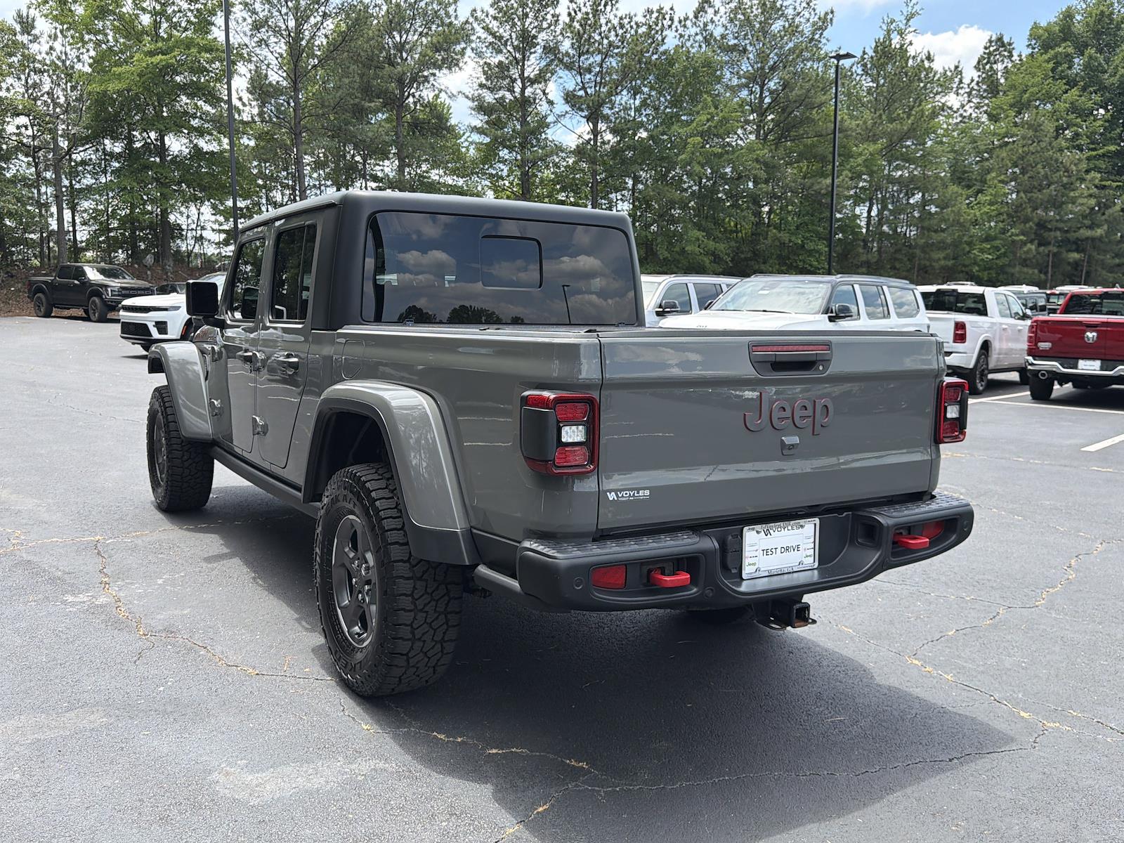 Used 2020 Jeep Gladiator - photo 7