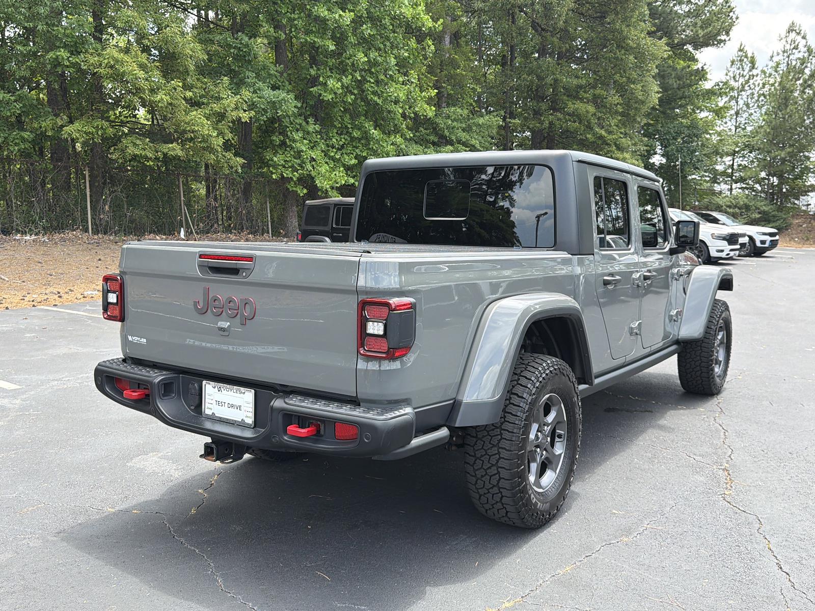 Used 2020 Jeep Gladiator - photo 9
