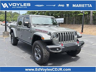 2020 Jeep Gladiator Crew Cab 4WD Pickup for sale #5P52691 - photo 1