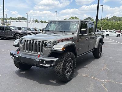2020 Jeep Gladiator Crew Cab 4WD Pickup for sale #5P52691 - photo 2