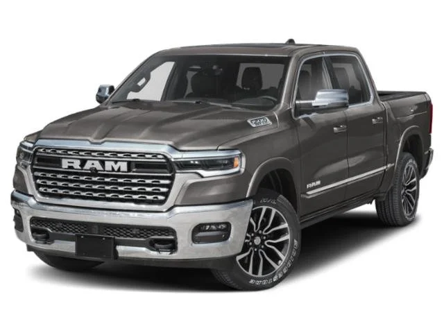 Used 2025 Ram 1500 - photo 1