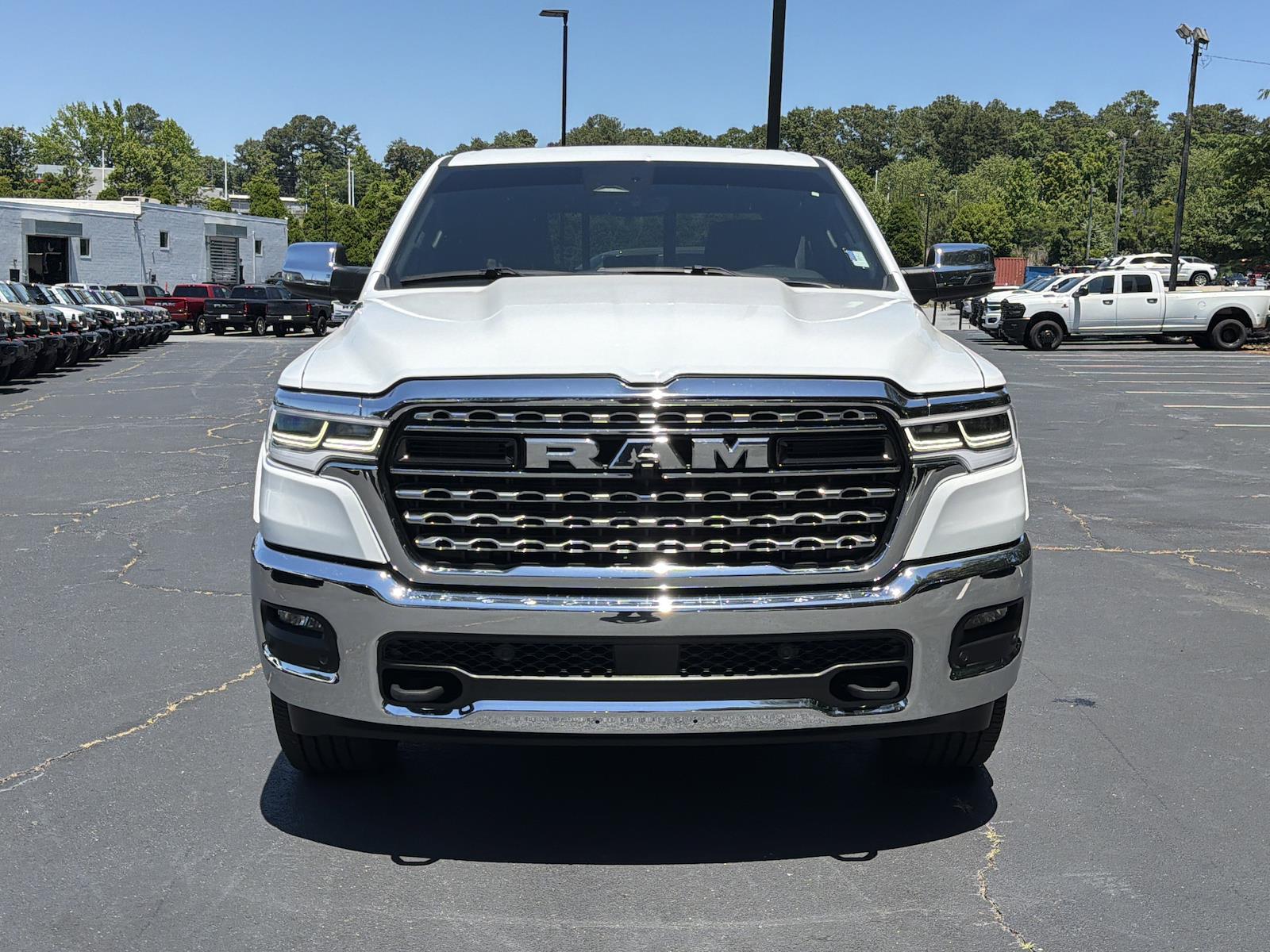 Used 2025 Ram 1500 - photo 1