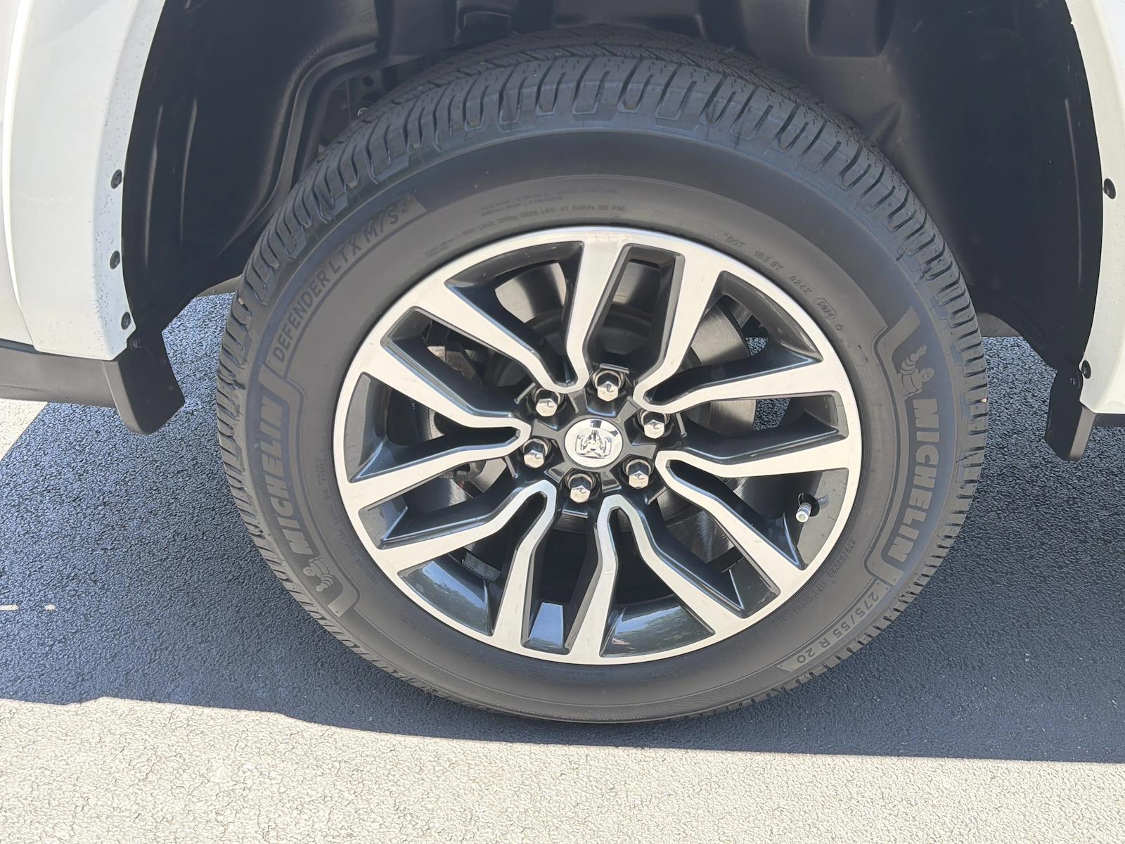 Used 2025 Ram 1500 - photo 22