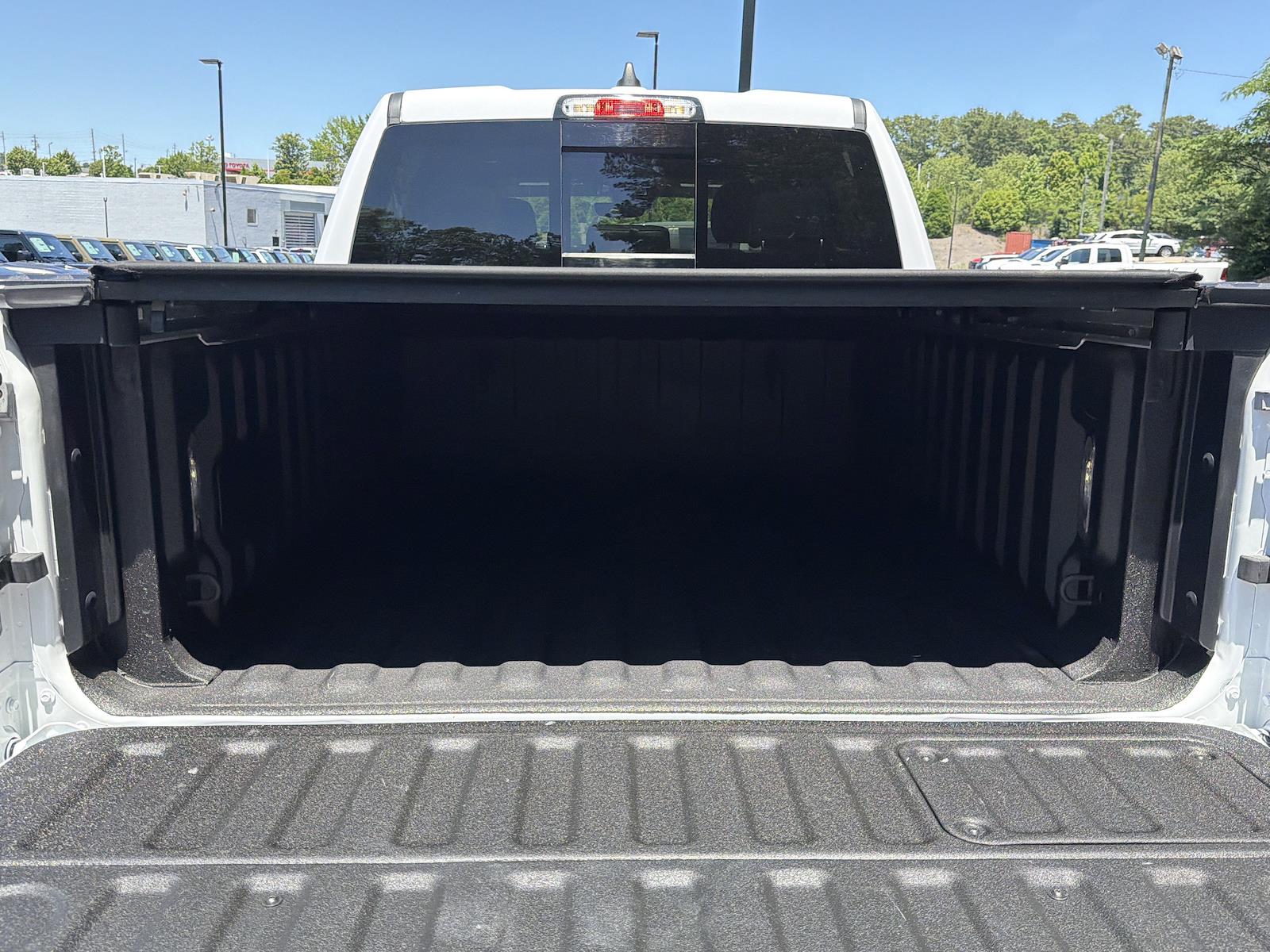 Used 2025 Ram 1500 - photo 24