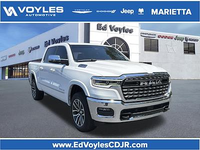 2025 Ram 1500 Crew Cab 4WD Pickup for sale #5P52693 - photo 1