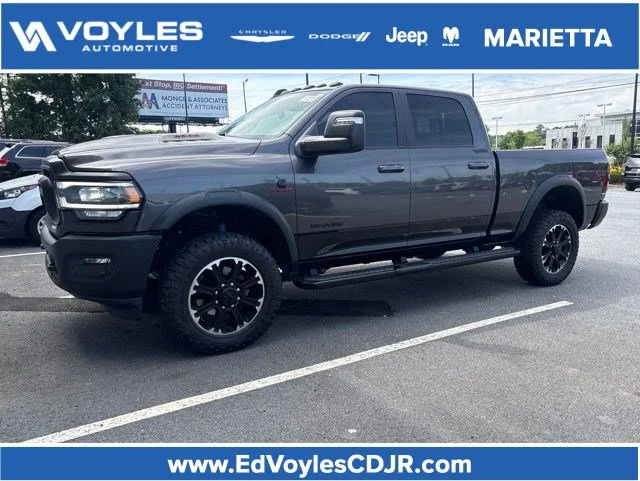 Used 2023 Ram 2500 - photo 1