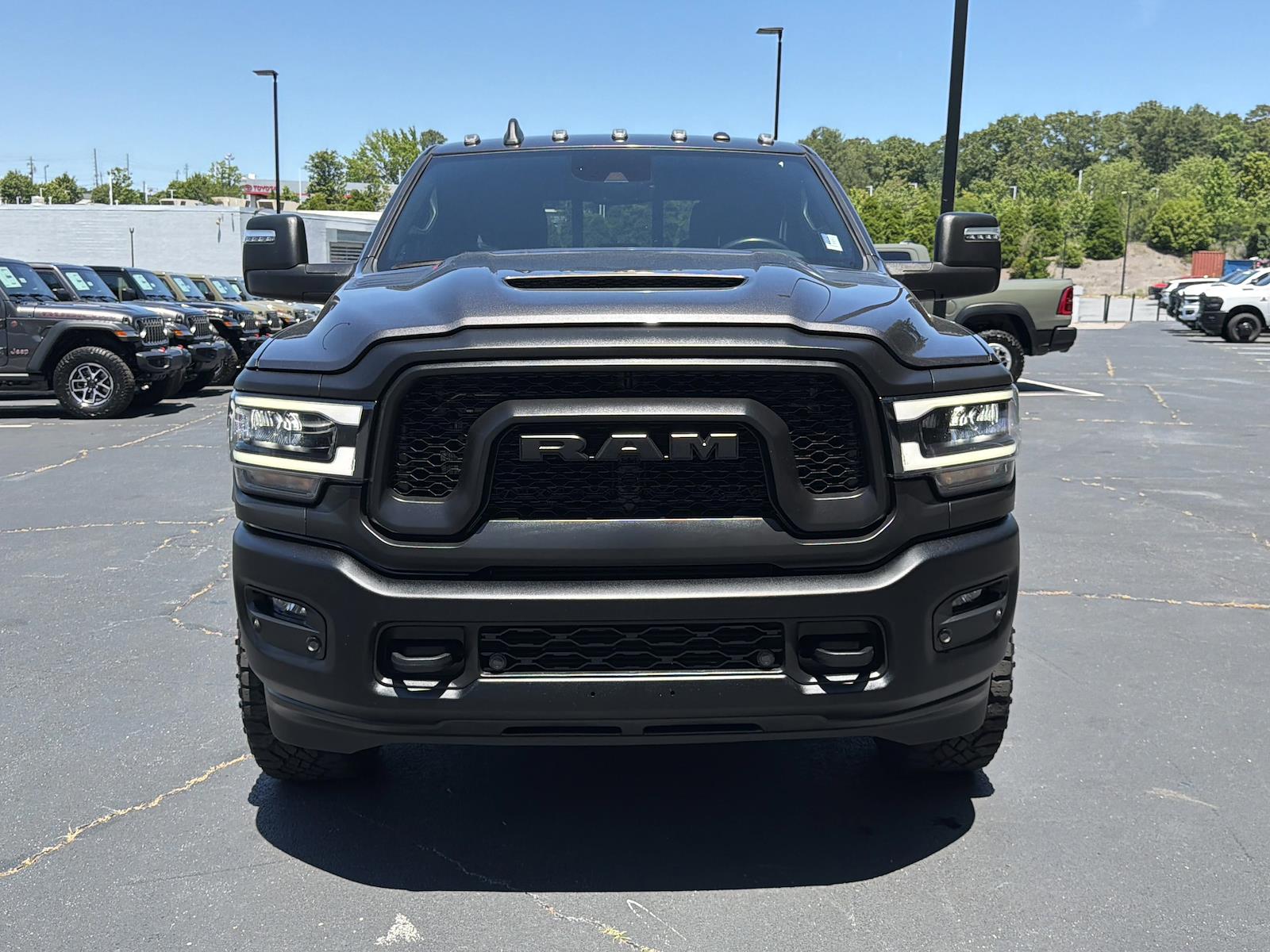 Used 2023 Ram 2500 - photo 1