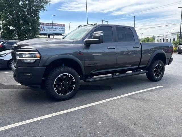 Used 2023 Ram 2500 - photo 2