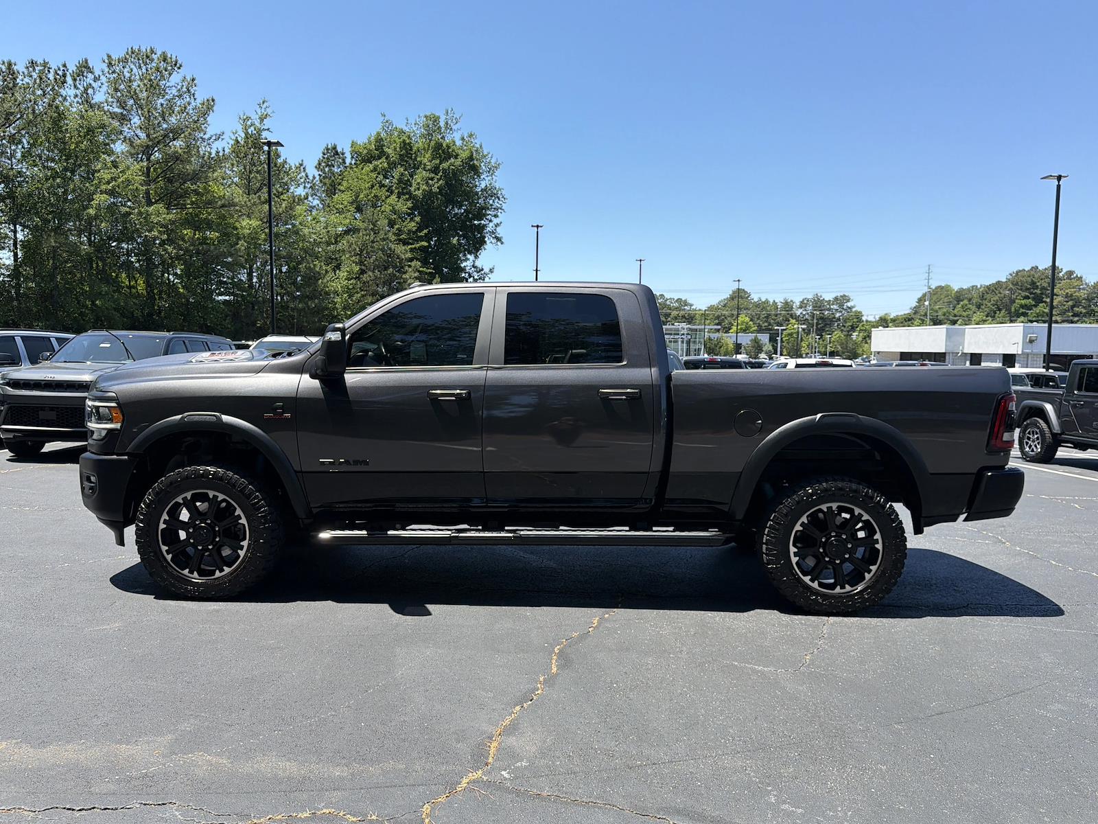 Used 2023 Ram 2500 - photo 6