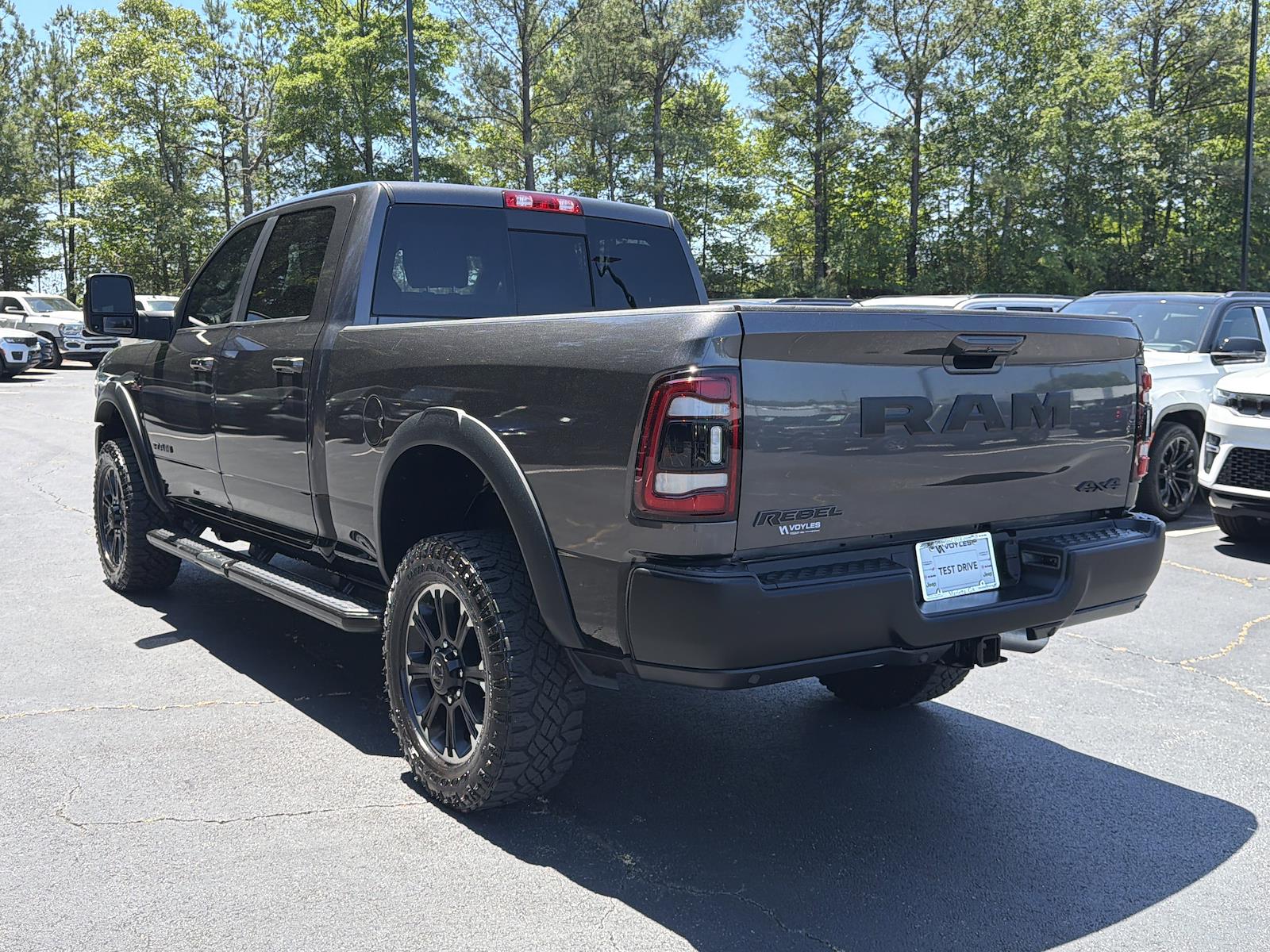 Used 2023 Ram 2500 - photo 7
