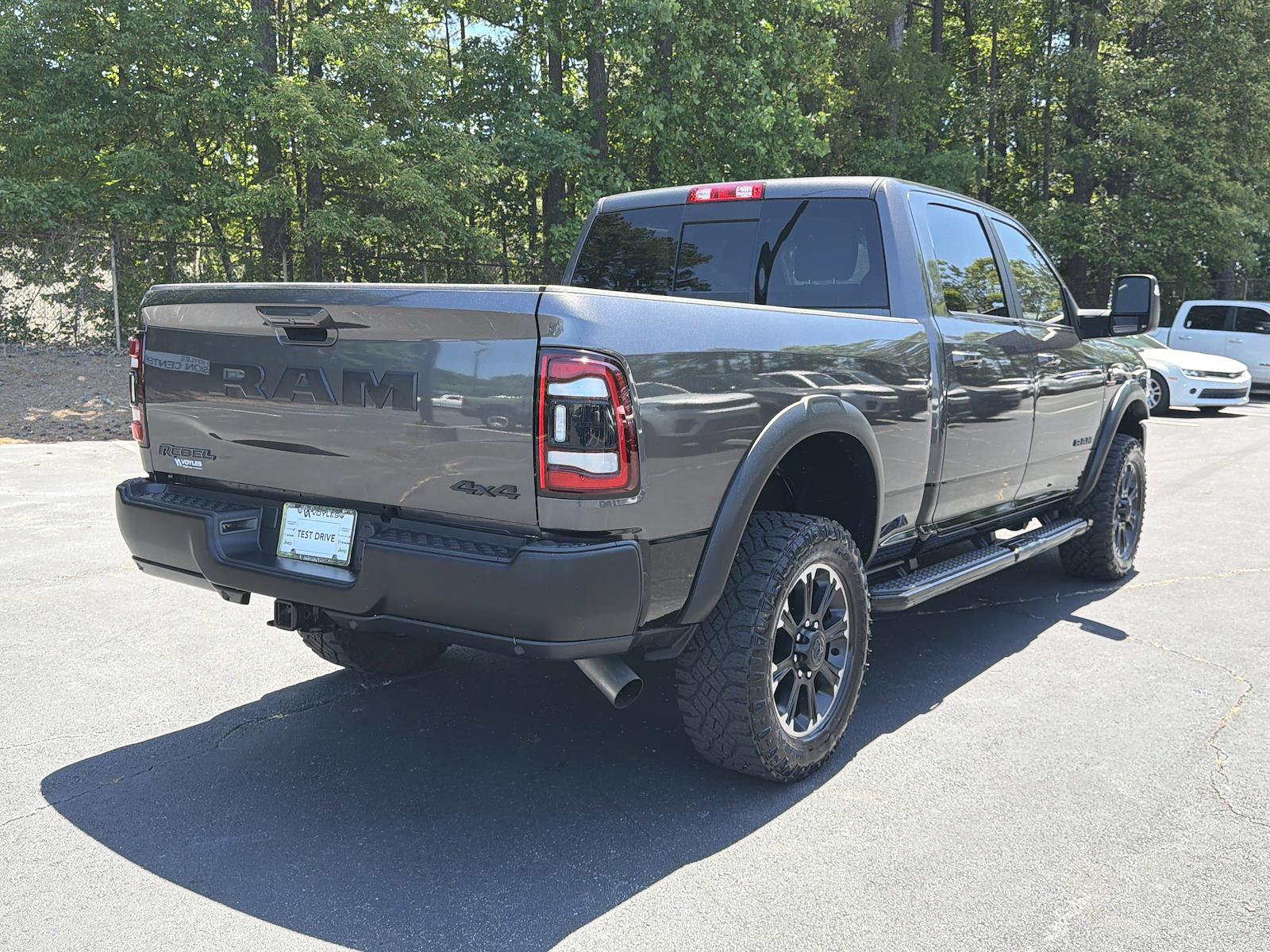 Used 2023 Ram 2500 - photo 9