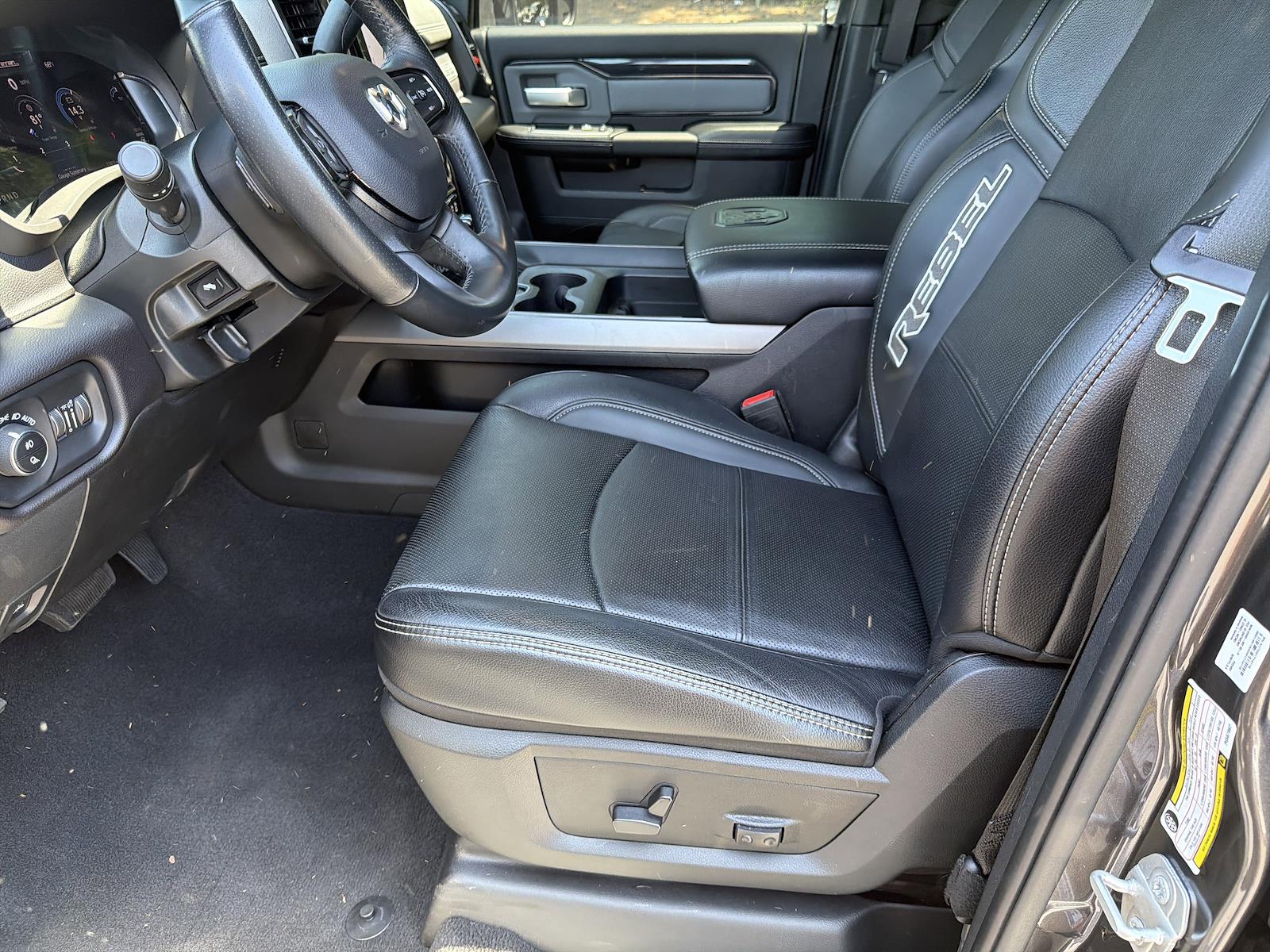Used 2023 Ram 2500 - photo 11