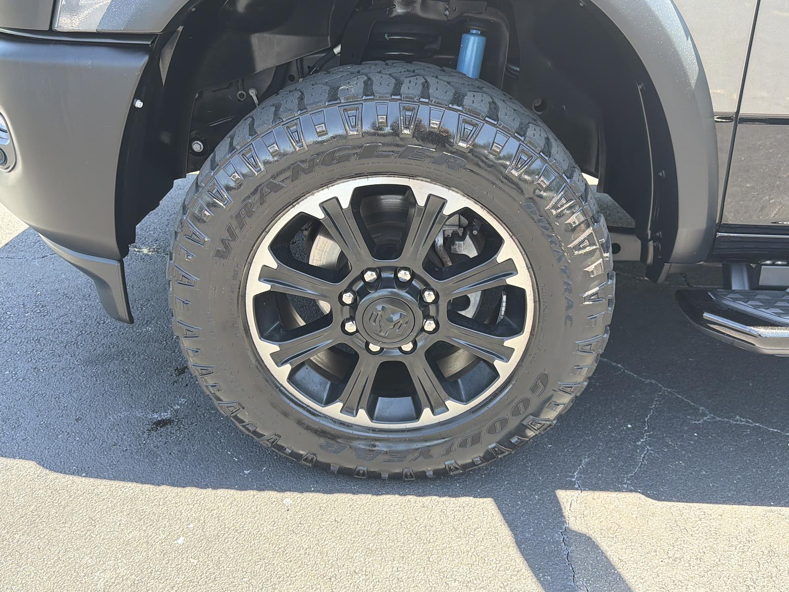 Used 2023 Ram 2500 - photo 13